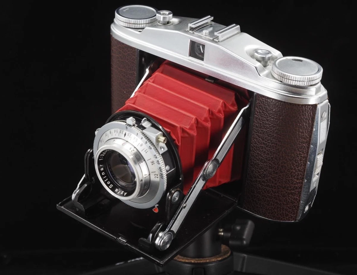 Agfa Isolette Cameras for sale | eBay