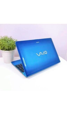 Sony Vaio Note PC Laptop PC PCG-71311N Blue CPU Intel Core i3 15.5