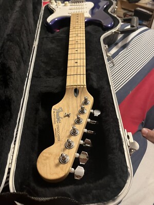 Fender mexico stratocaster Seth Lover搭載 Fender mexico