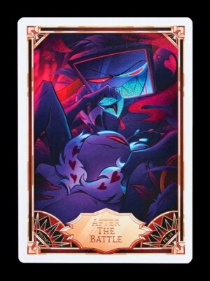 ハズビンホテル ヴォックス プロモ vox hazbinhotel ハズビンホテル