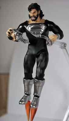 Mezco Toyz One:12 Collective: DC Comics Superman Recovery Black