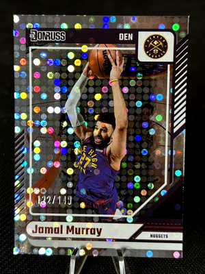 nbaカード jamal muray rc auto Jamal Murray RC Auto National