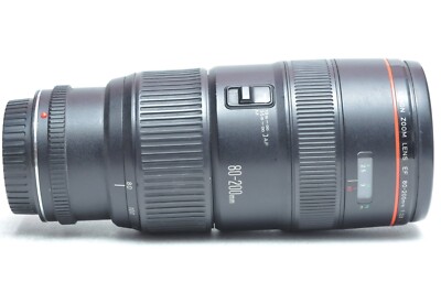 Canon EF 80-200mm f/2.8 L USM Lens | eBay