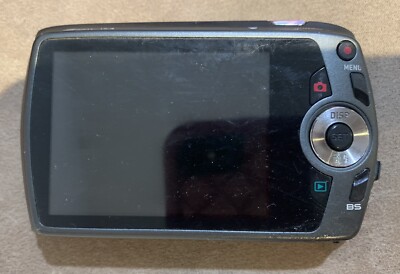 Casio EXILIM 12.1 MP Digital Camera You Tube Capture Mode - Black