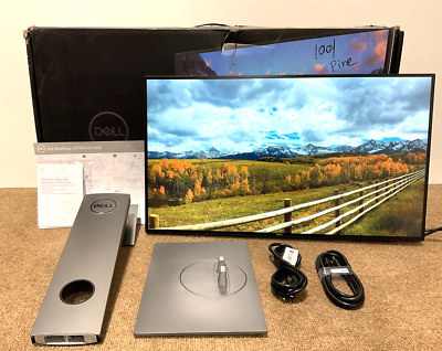 Dell UltraSharp U2722DE 27