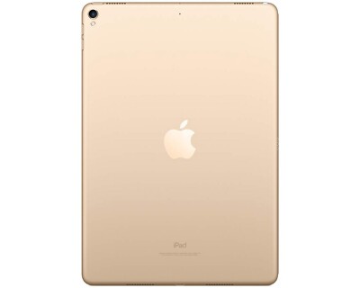 Apple iPad Pro, Original Box, 12.9-inch Retina, 128GB, Gold, Wi-Fi