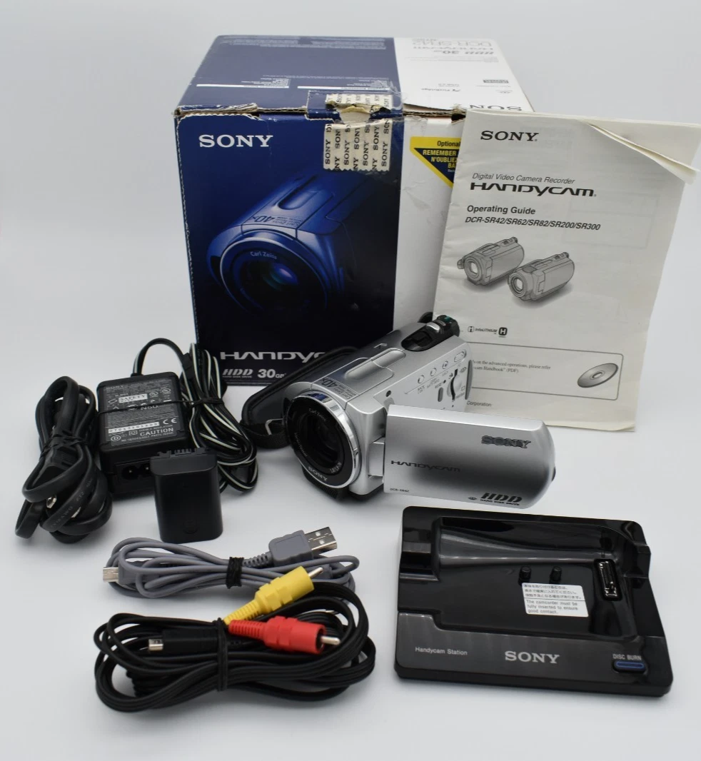 SONY ソニーハンディカム SONY DCR-40 DCR-HC40 価格比較 - 価格.com