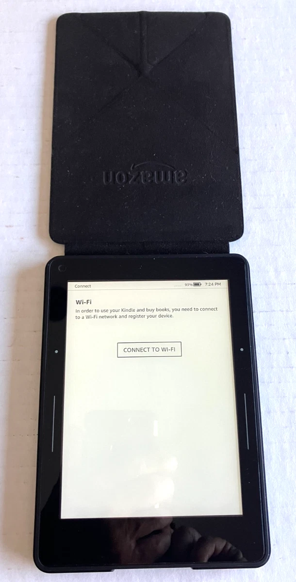 Amazon Kindle Voyage (7th Generation) eBook Readers for sale | eBay