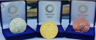 K18 2020 tokyo olympic お土産