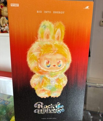 LABUBU ROCK THE UNIVERSE 10個 Labubu Rock the Universe - Details