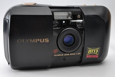 OLYMPUS μ[mju:]-PANORAMA Olympus µ Mju Panorama – Camera Go Camera