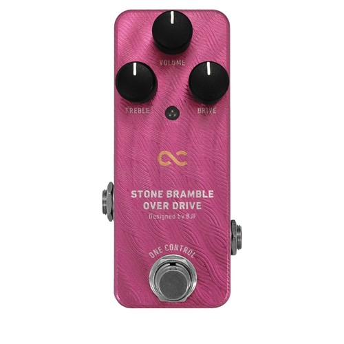 J. Rockett Audio Designs Flex Drive Overdrive Distortion Guitar