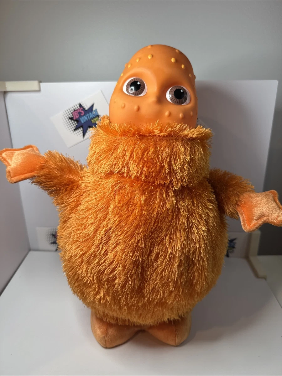 Hasbro Boohbah Cartoon & TV Character Action Figure Action Figures
