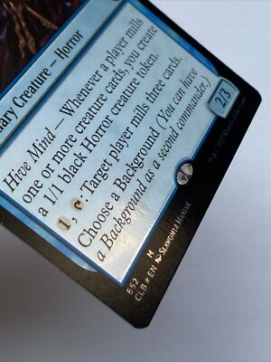 ギルガメッシュ mtg 英語 foil マジック MTG 1x FOIL Duskmantle
