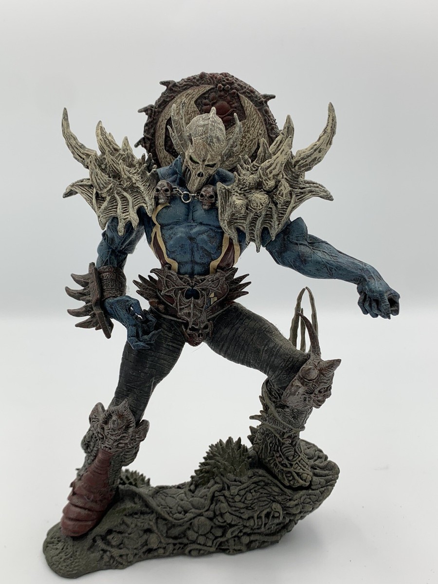 フィギュア スポーン シリーズ26③④ マクファーレントイズ スポーン