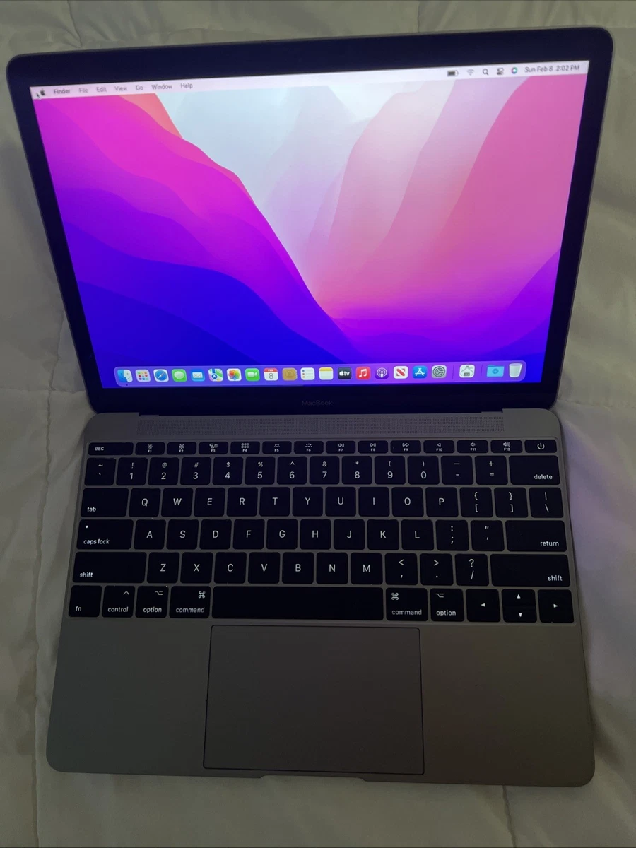 Apple MacBook 12 Inch 8GB Laptops for sale | eBay