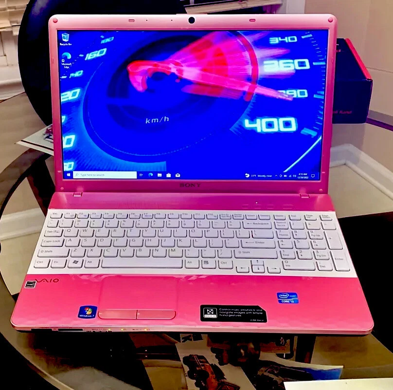 Sony Pink PC Laptops & Netbooks for sale | eBay