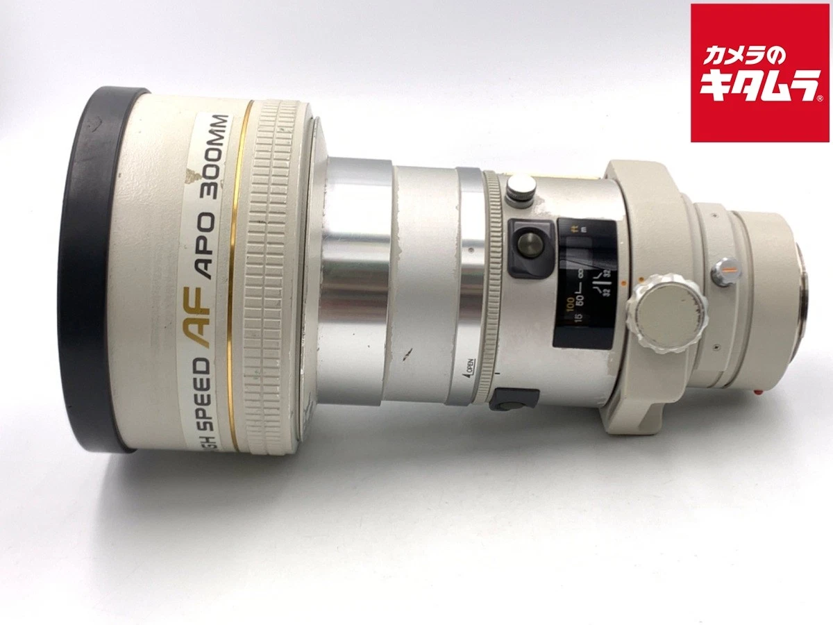 Minolta f/2.8 Camera Lenses 300mm Focal for sale - eBay