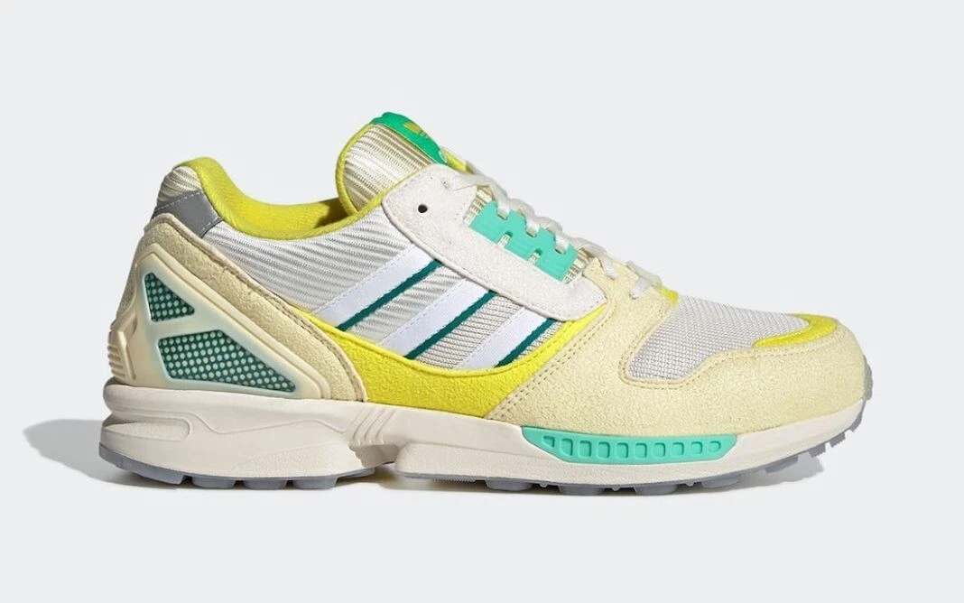 adidas ZX 8000 A-ZX Series - Frozen Lemonade for Sale
