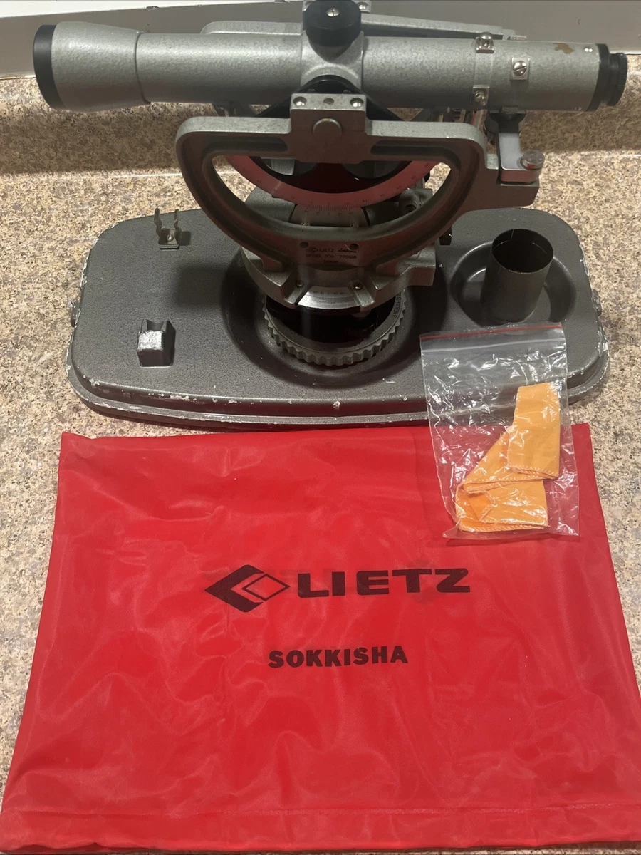 Sokkisha In Collectible Surveying Equipment for sale | eBay