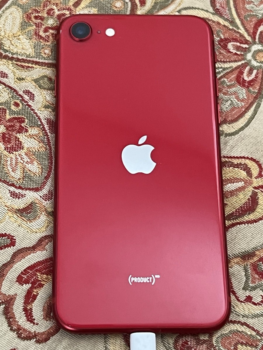 Simフリー iPhone8Plus 64GB Red