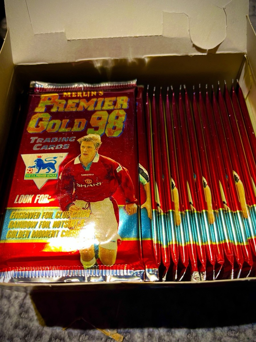 Merlin's Premier Gold Beckhamベッカム