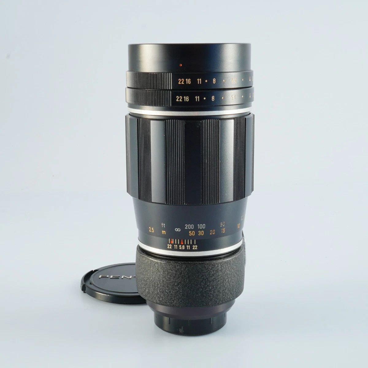 Pentax Takumar 200mm f/3.5 #7115 PENTAX f/3.5 Camera Lenses 200mm