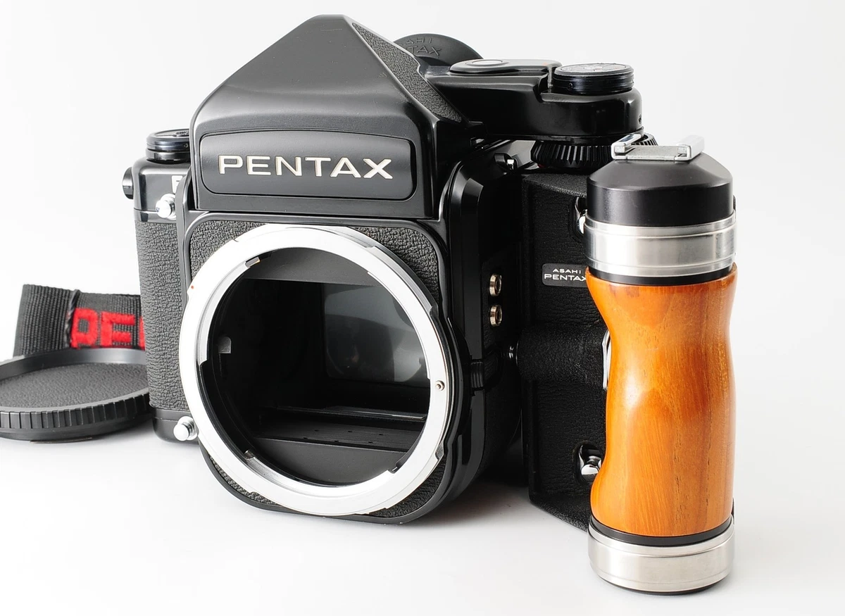 PENTAX 67 6x7 後期 TTL Pentax 67 TTL Medium Format Film Camera