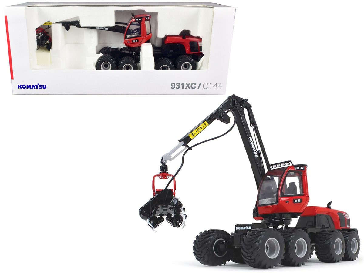 粟*地様 KOMATSU PC18MR ミニチュアモデル 1/32 イタリア製 粟*地様