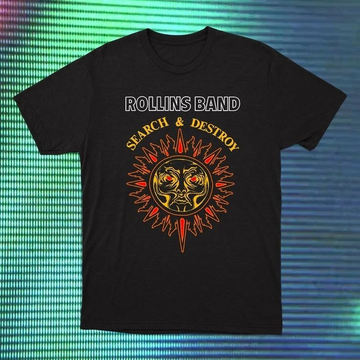 ROLLINS BAND / LIAR 1994年オフィシャルTシャツ rollins band shirt