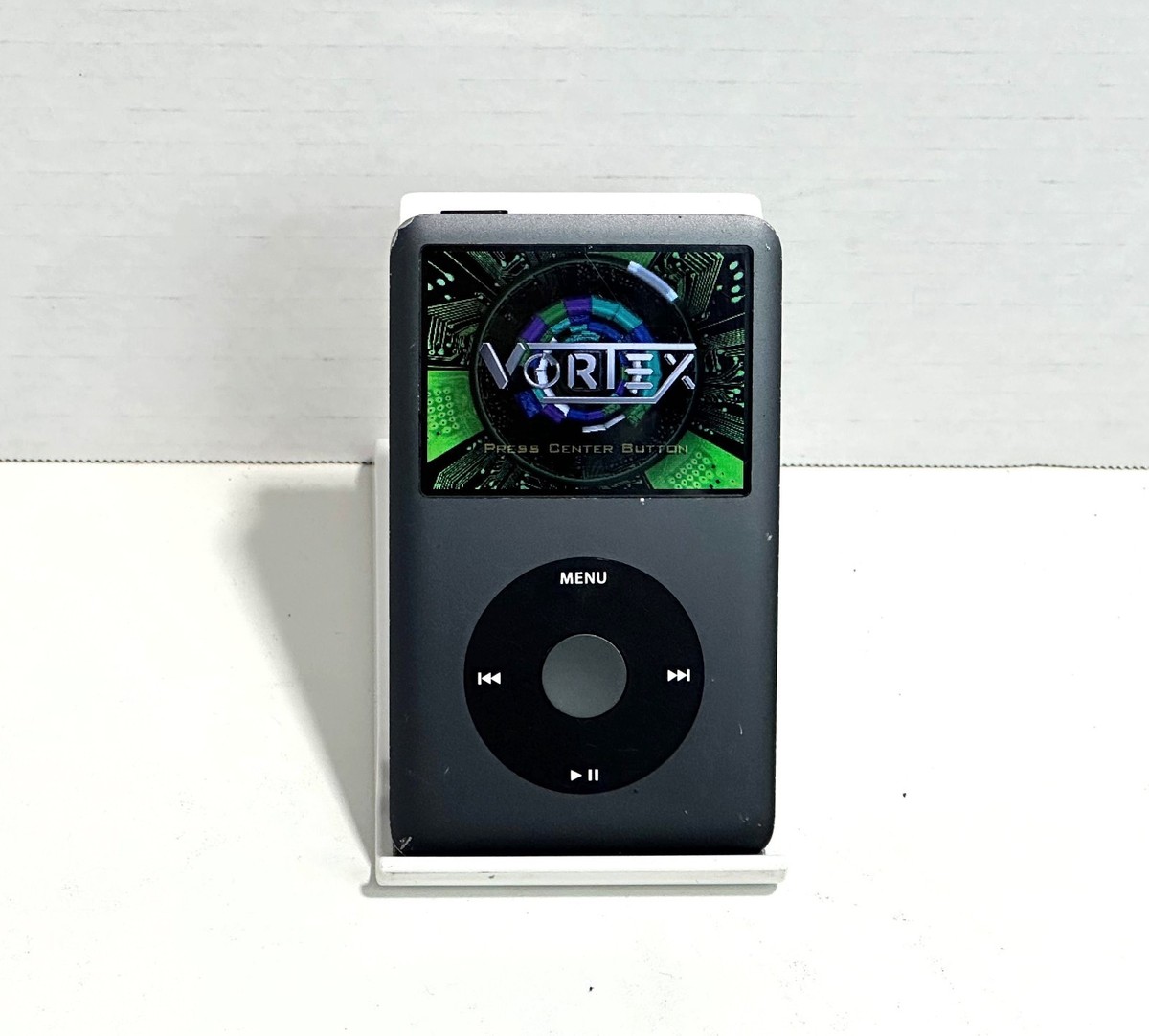 ポータブルプレーヤー iPod Classic 160GB ポータブルプレーヤー Apple