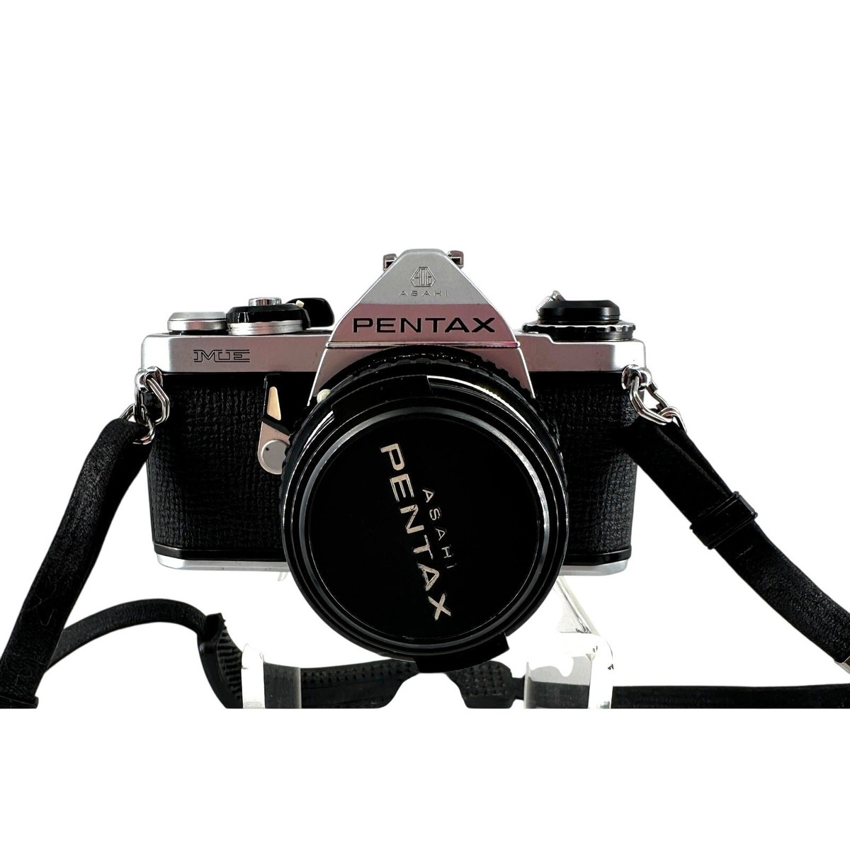 完動品 PENTAX ペンタックス ME ブラック + ワインダーME + smc PENTAX