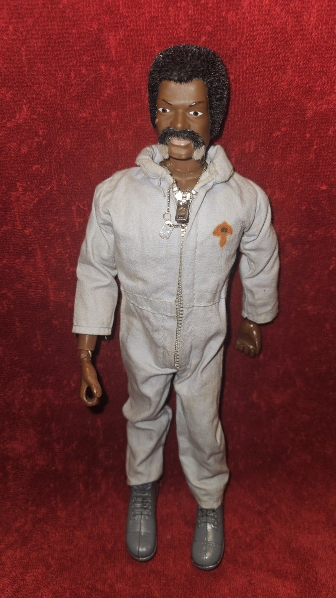 ビンテージ GIJOE 1970 ブラックアドベンチャー 当時物 美品