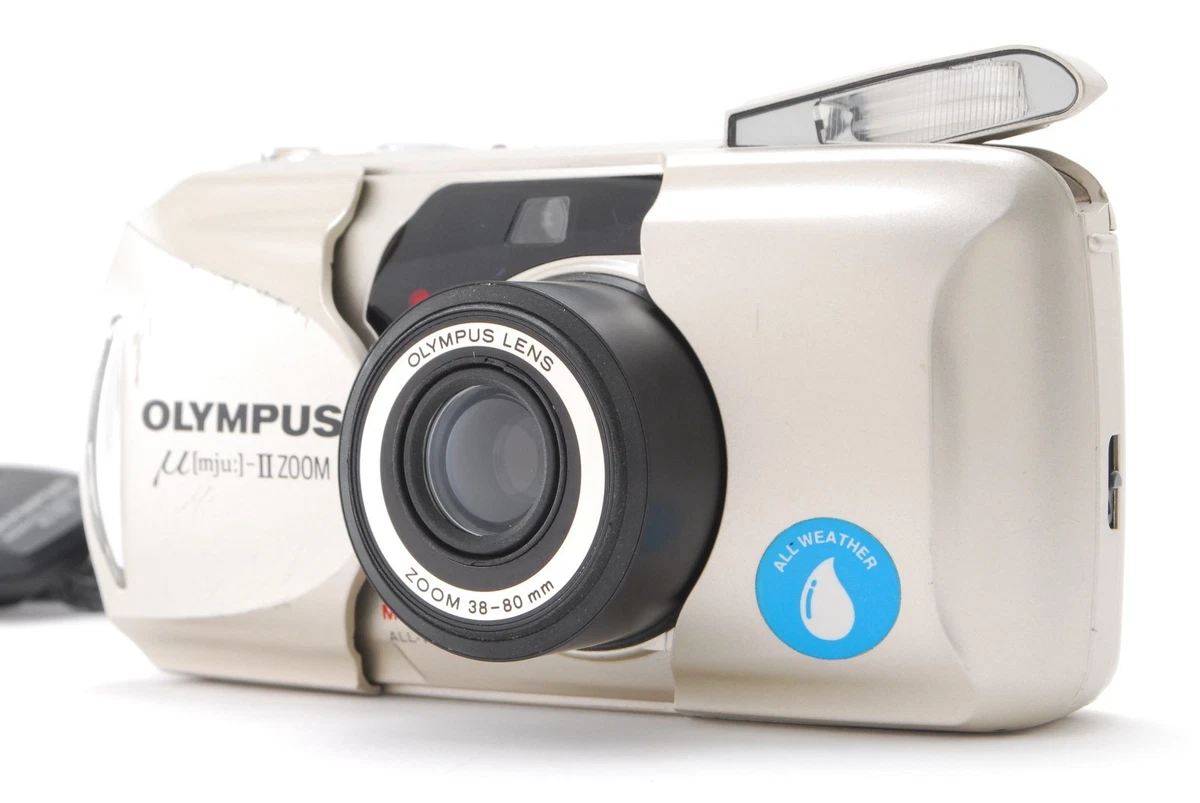 オリンパスμII オリンパス μ-Ⅱ 価格比較 - 価格.com