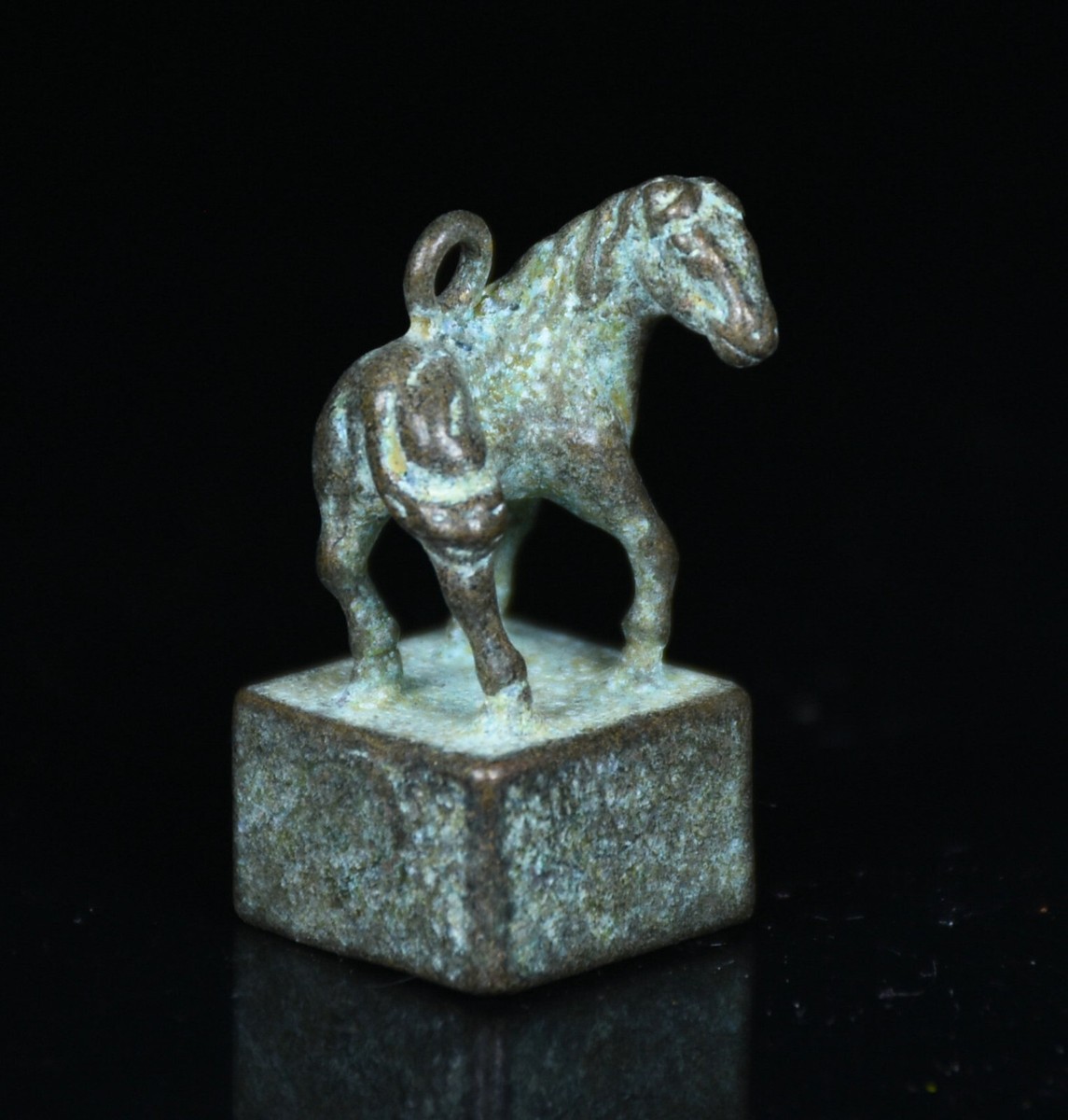 中国 秦朝 青銅印 I42-1 【公式通販】