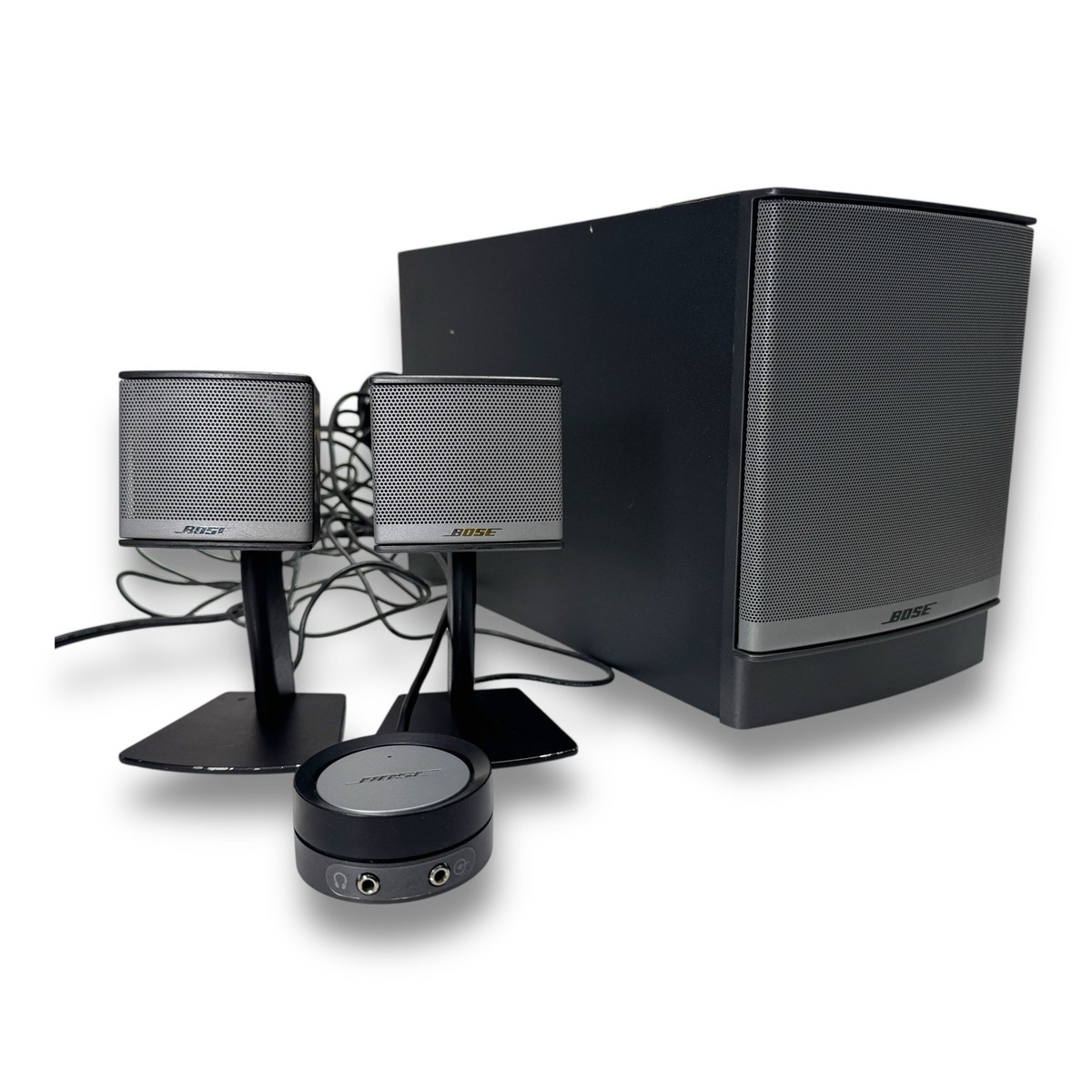 ファッション Bose Companion3 SeriesII system PCスピーカー Amazon