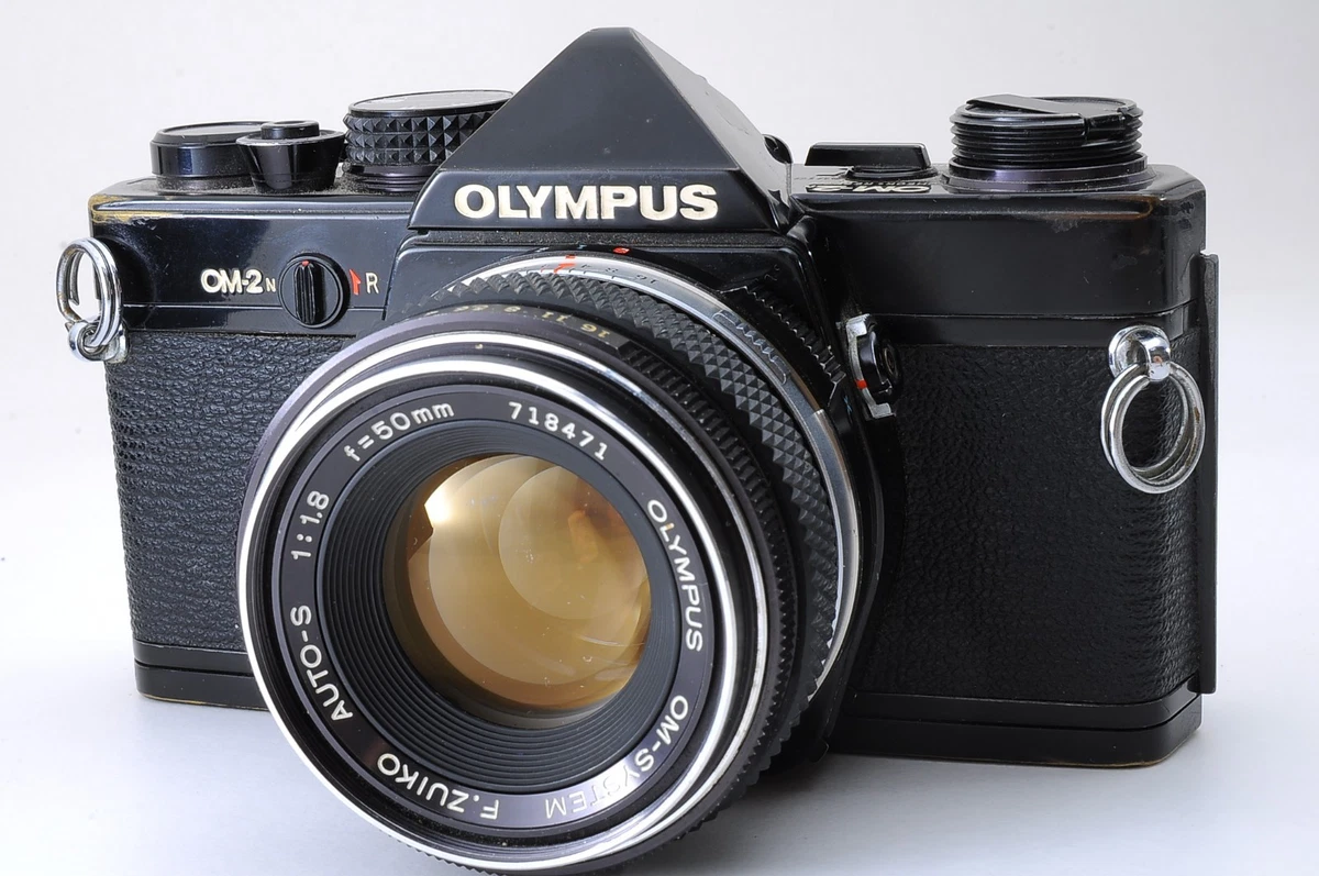 ジャンク】OLYMPUS オリンパス OM-1 OM-2 OM-2N Olympus Om 2n for