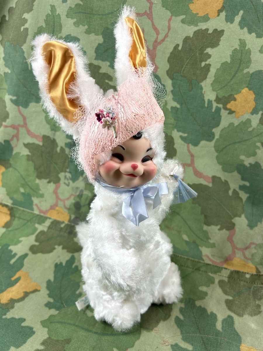 ラシュトンラバーフェイスバニー ラシュトン ラバーフェイス