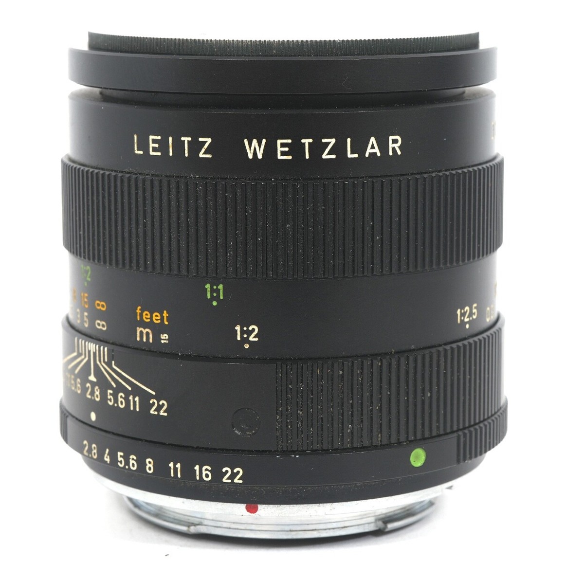 LEITZ WETZLAR ELMARIT-R 60mm f/2.8 【公式通販】