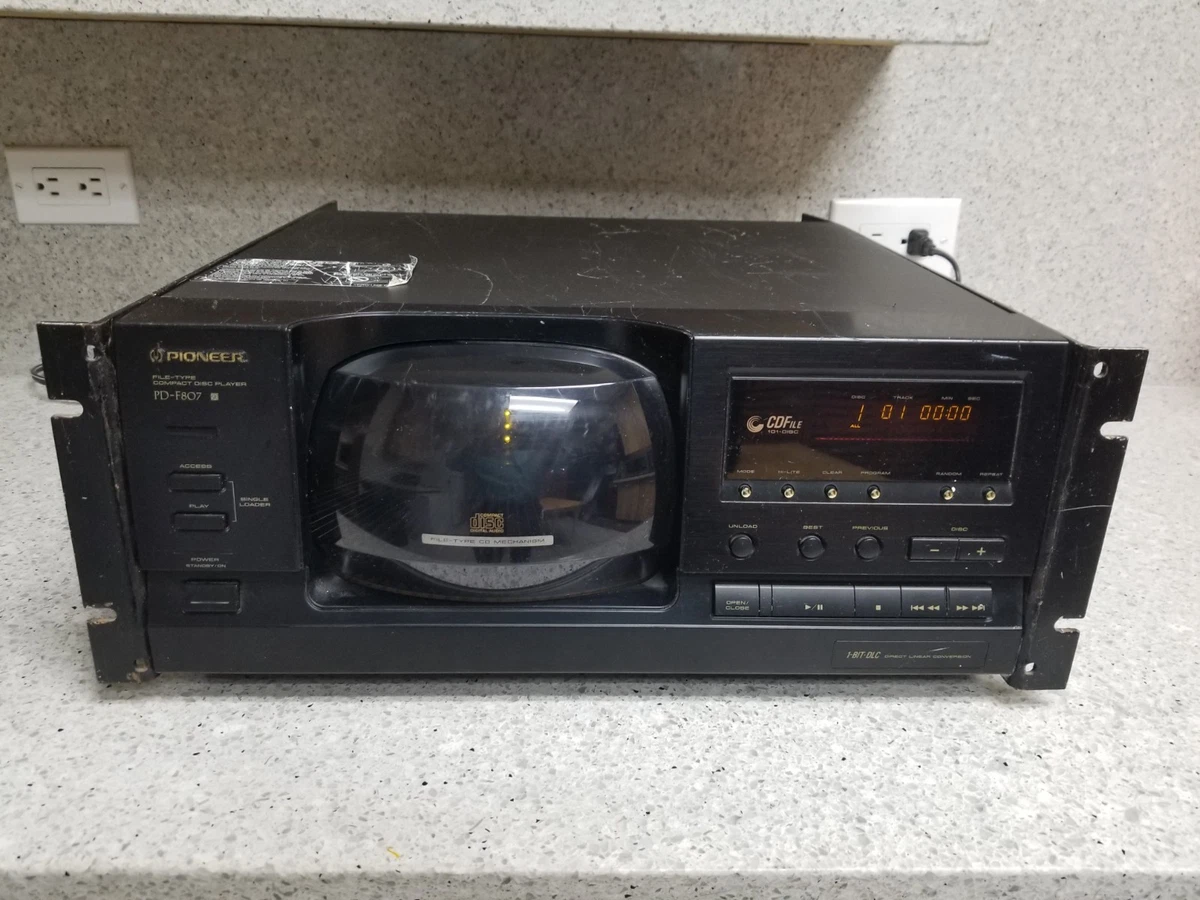 パイオニア PD-100 未使用品かも？ パイオニア PD-100 未使用品かも