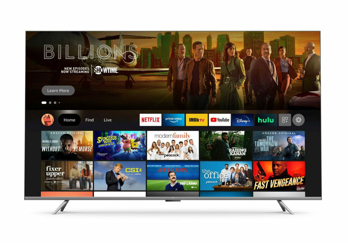 Panasonic液晶テレビ43インチ 2017年製造 Amazon fire stick TV本体付き