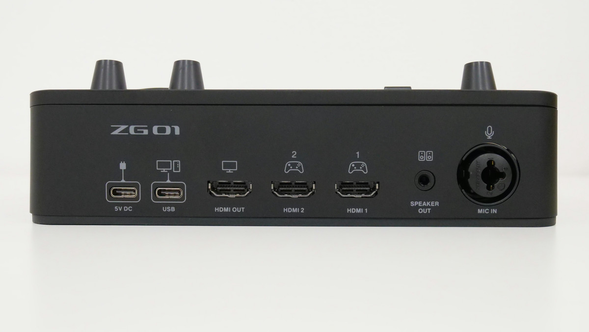 初心者でも簡単に操作可能なボイチャ勢ゲーマー向けの高機能