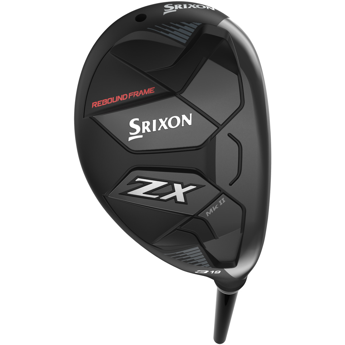 Srixon ZX mk2 ハイブリッド 28度 6番