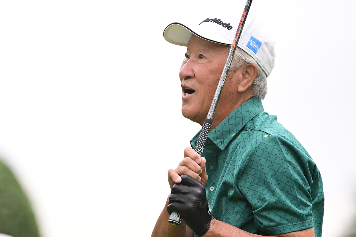 PGAツアー初優勝から40年 青木功「ハワイアンオープン」の記憶 【PGA