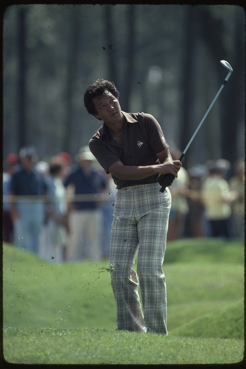 PGAツアー初優勝から40年 青木功「ハワイアンオープン」の記憶 【PGA