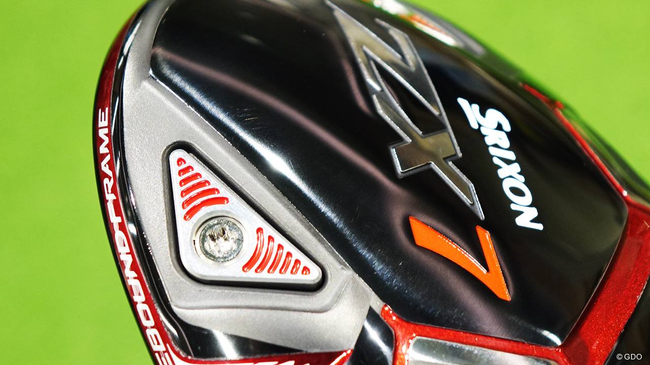 スリクソン ZX7 ドライバーを筒康博が試打「SIMではなくSIM MAX似