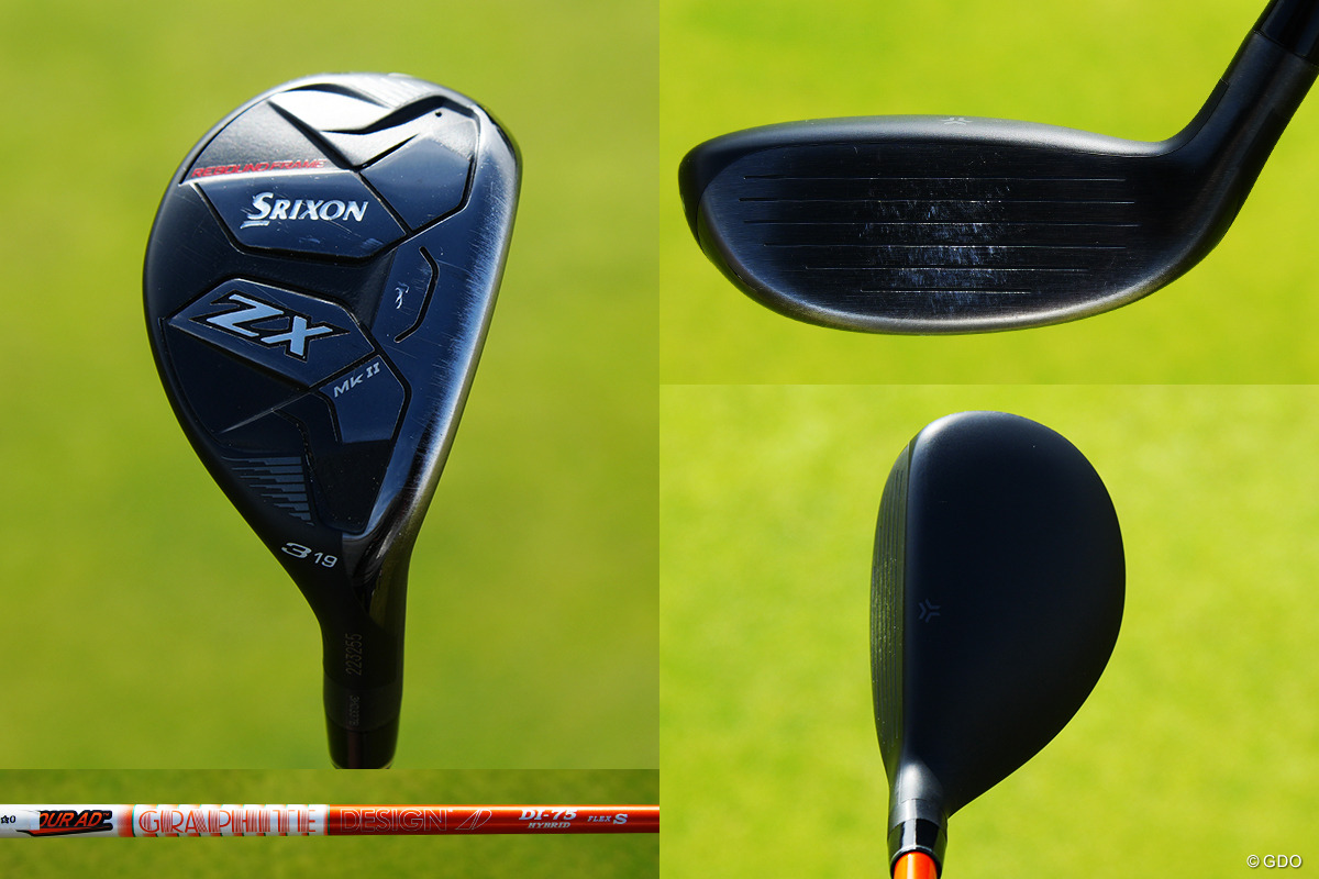 画像詳細 2025年 TOTOジャパンクラシック 事前 竹田麗央 竹田麗央の