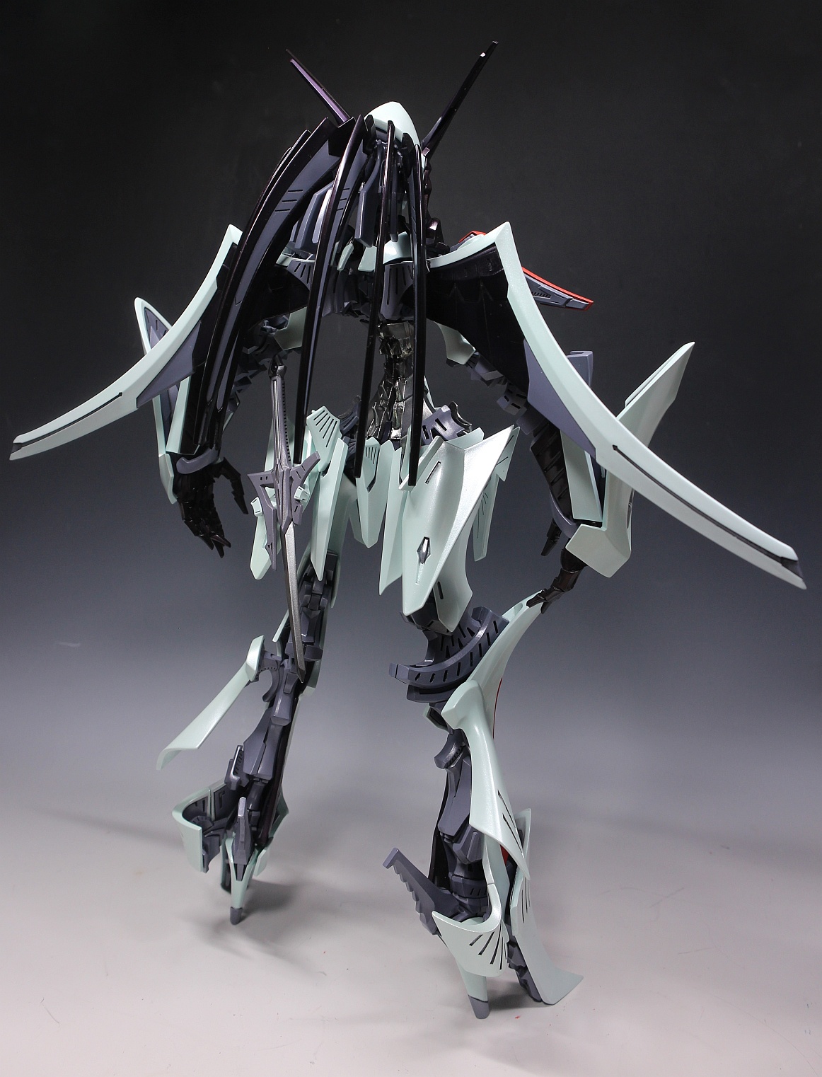 HSGK 1/72 ハイファ・ブリンガー ファイブスター物語 FSS HSGK 1/72