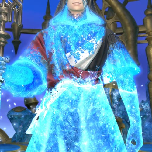 NPC・組織/水晶公 - FF14 Online Wiki