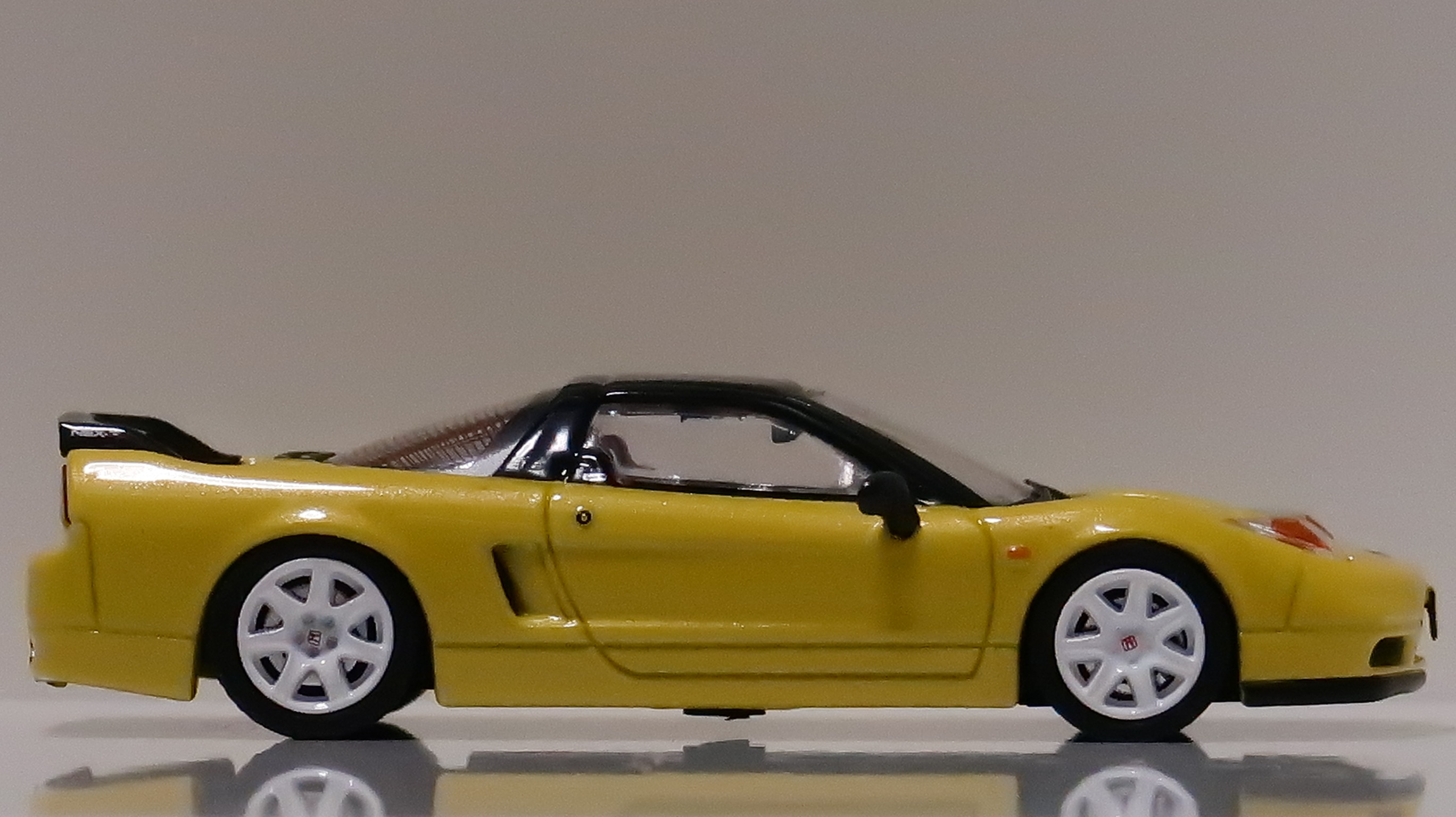 PDX 2025 限定 HONDA NSX (NA1) - イノモデル1/64 PDX 2025 限定 HONDA
